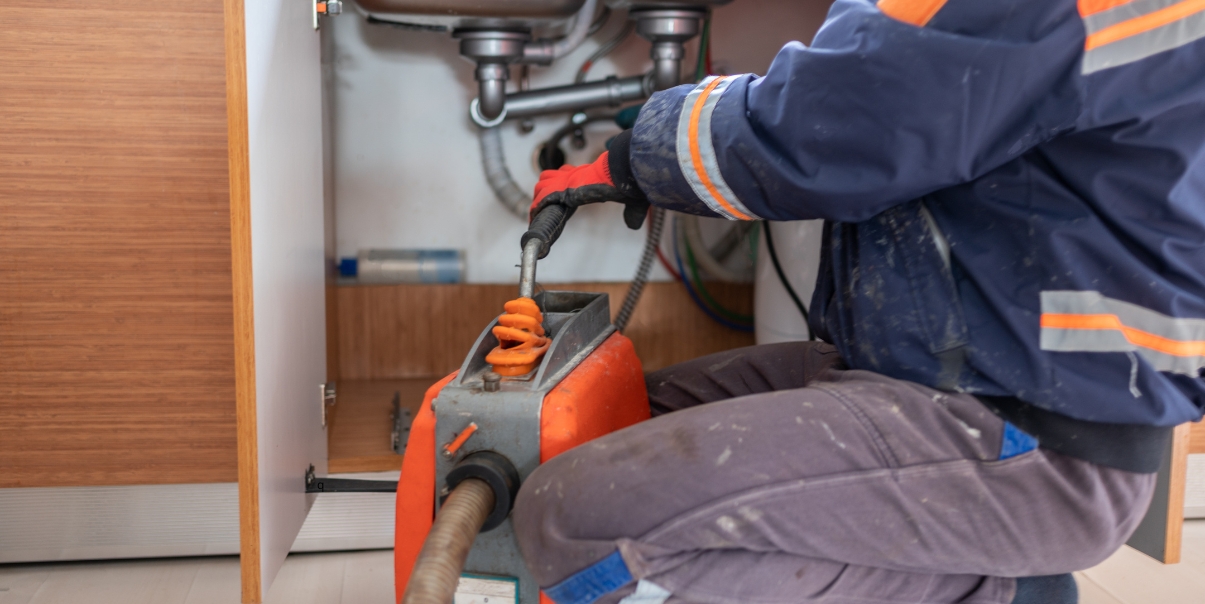 Débouchage de canalisation : tout ce que vous devez savoir